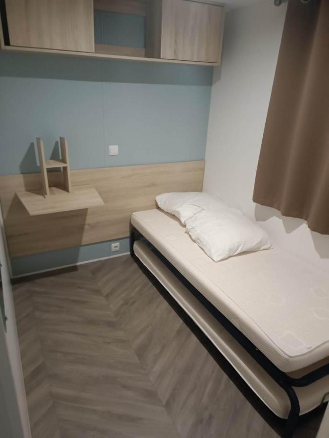 Mobilhome La Carabasse Campsite *