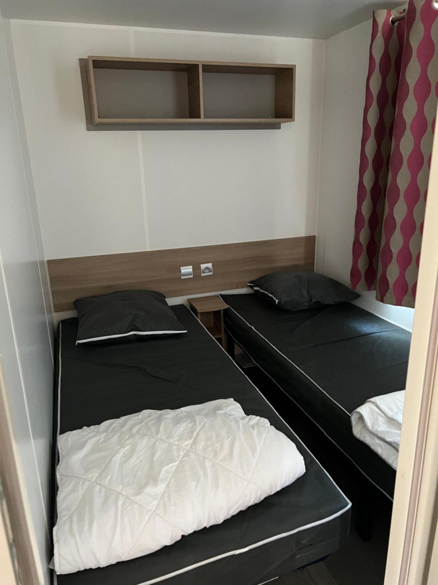 Campsite Mobilhome La Carabasse *