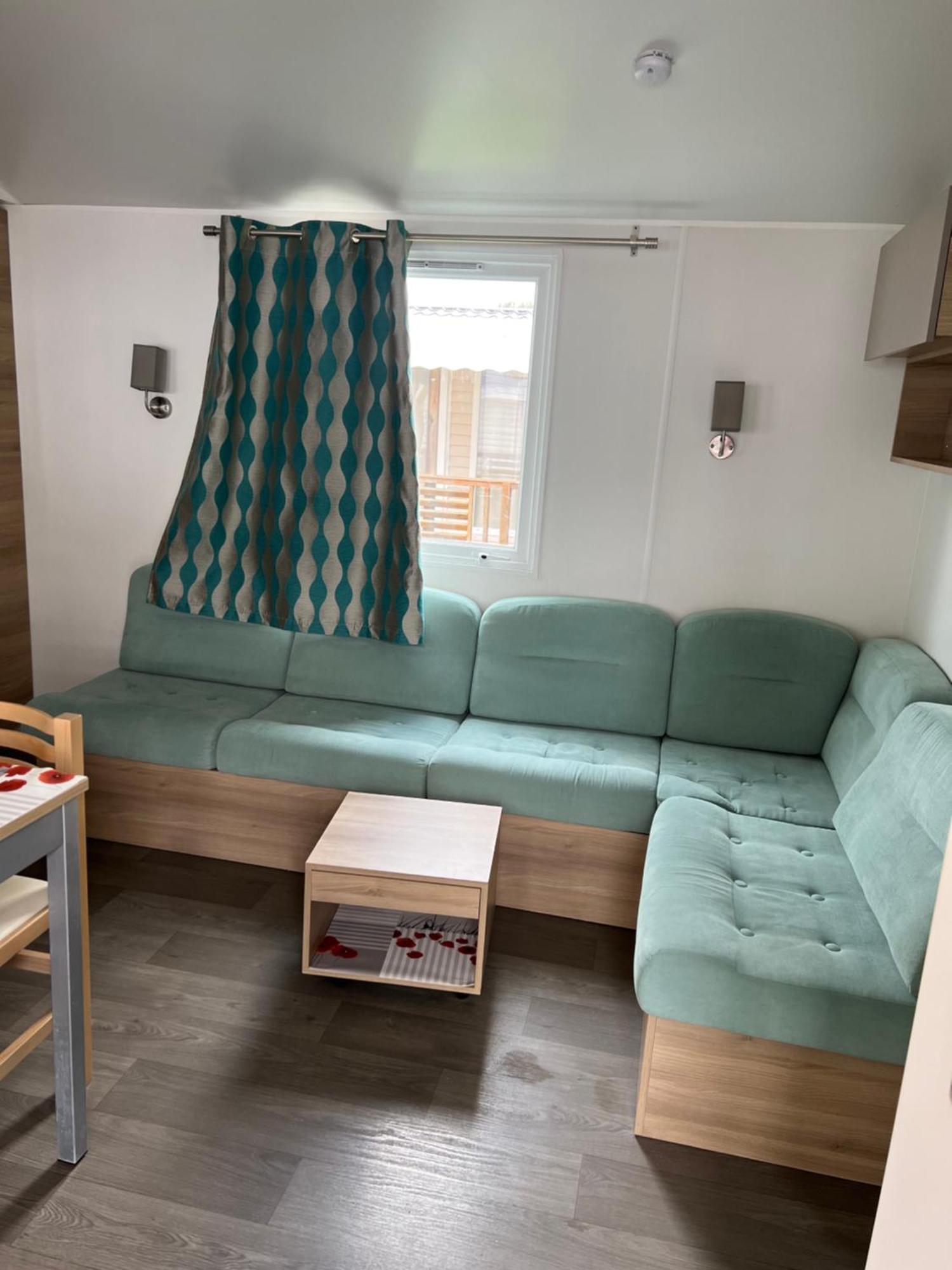 Mobilhome La Carabasse Campsite
