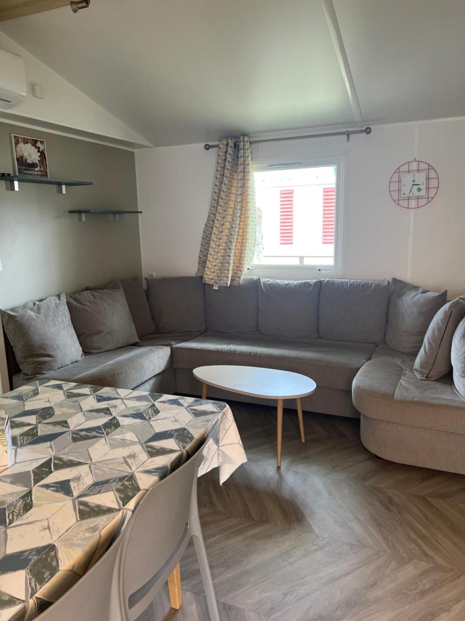 Campsite Mobilhome La Carabasse *