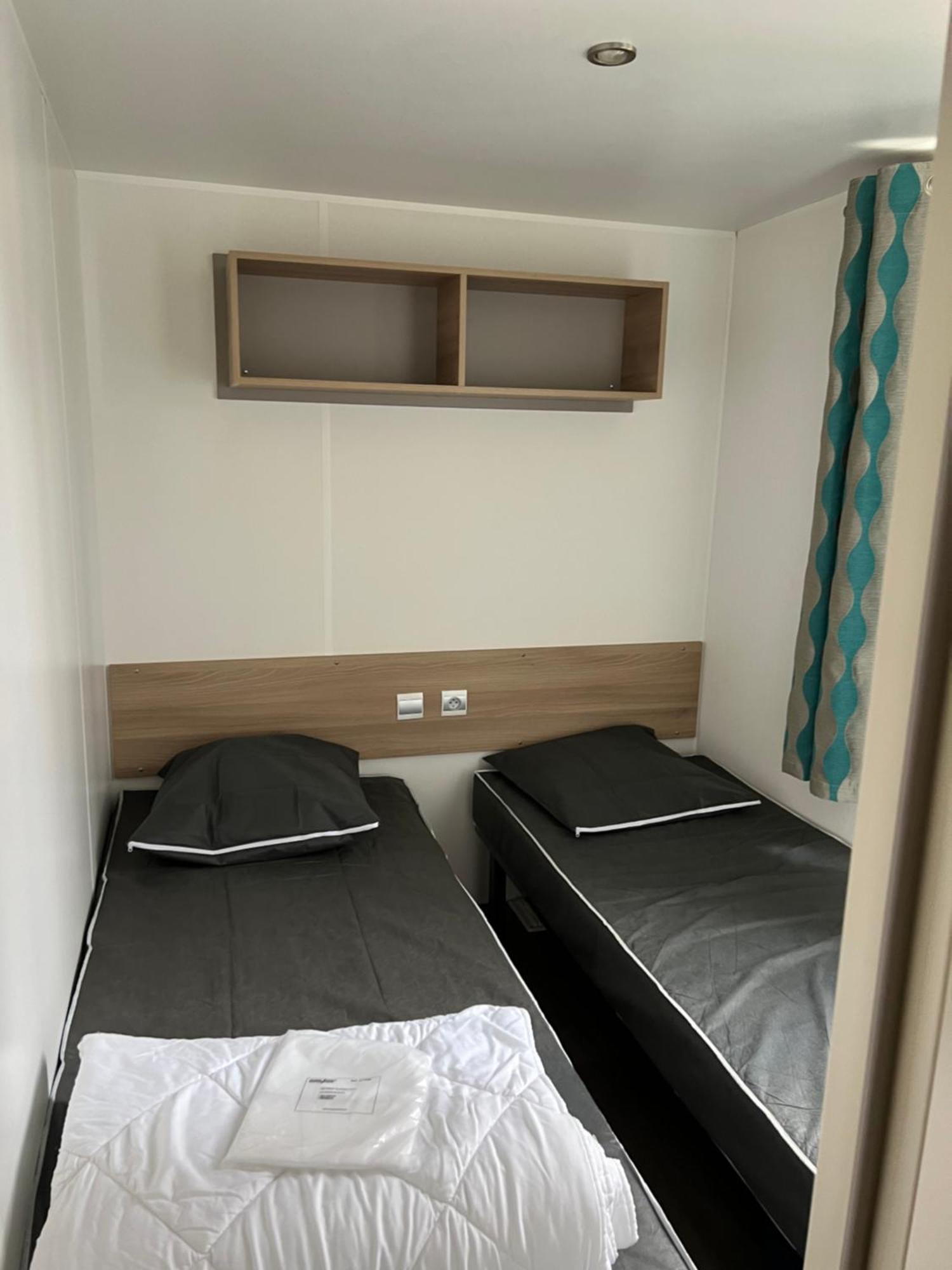 Mobilhome La Carabasse * Vias