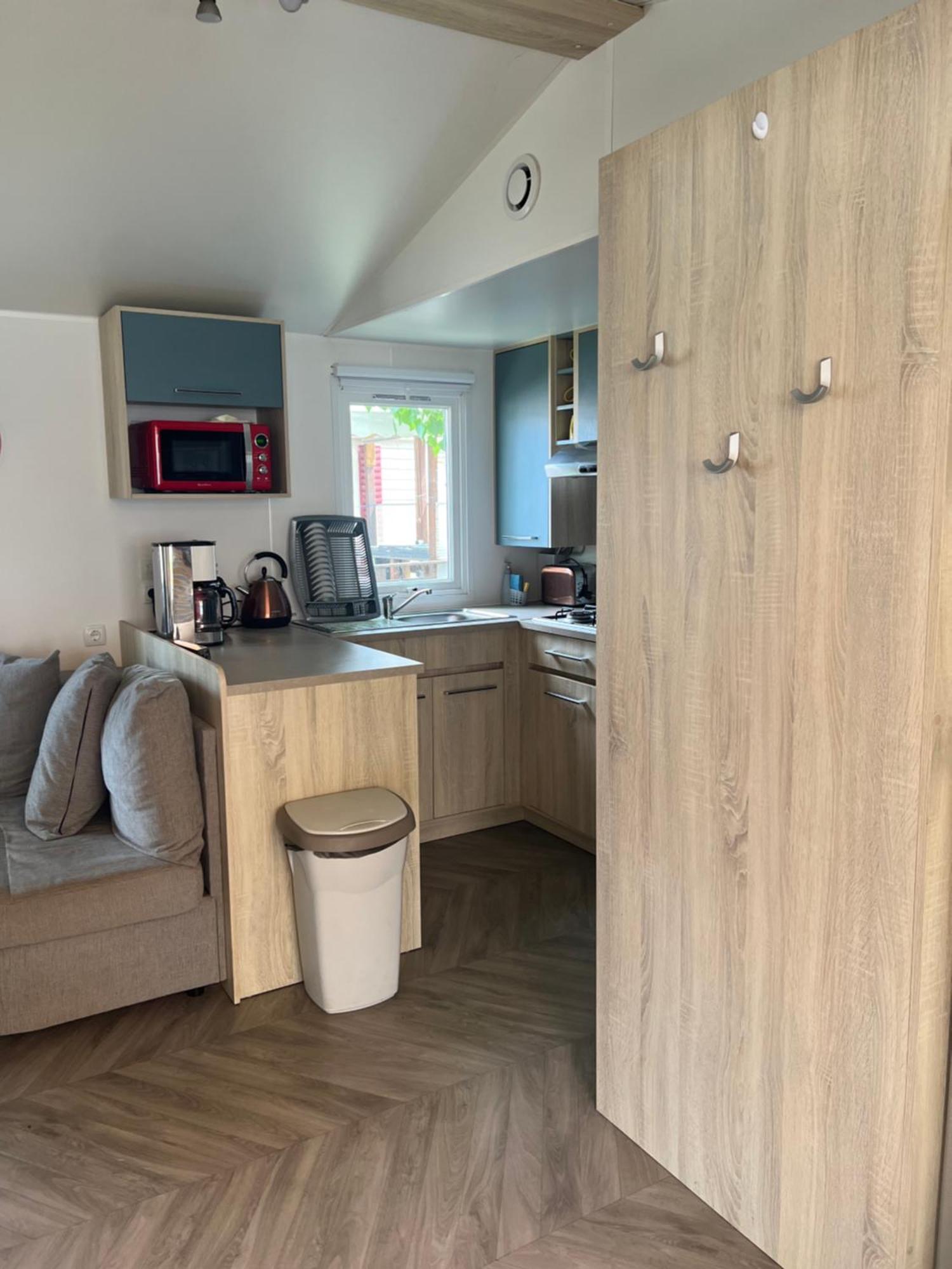 Mobilhome La Carabasse Campsite *