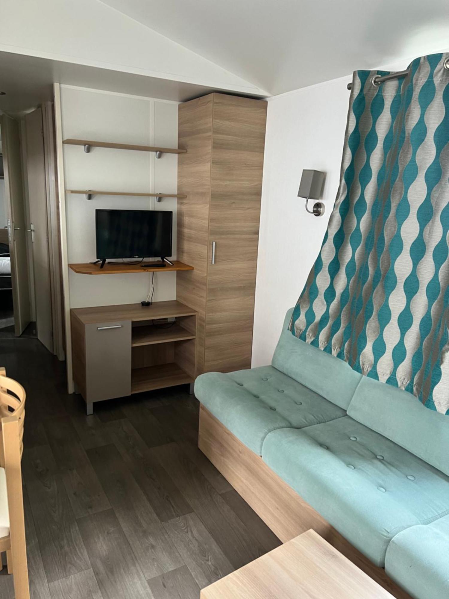 Mobilhome La Carabasse Vias