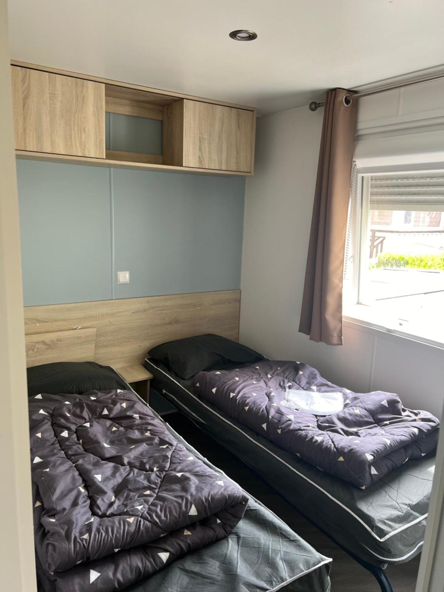 Mobilhome La Carabasse * Vias