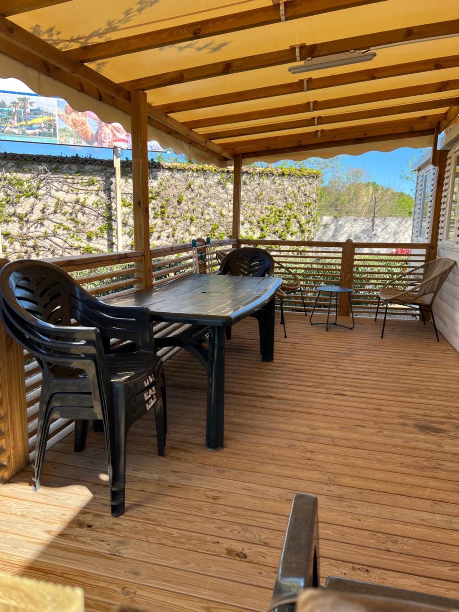 Campsite Mobilhome La Carabasse