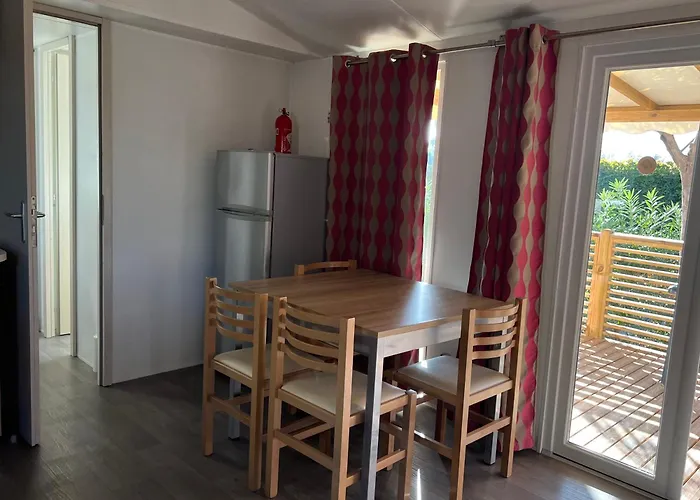 Mobilhome La Carabasse Vias Plage