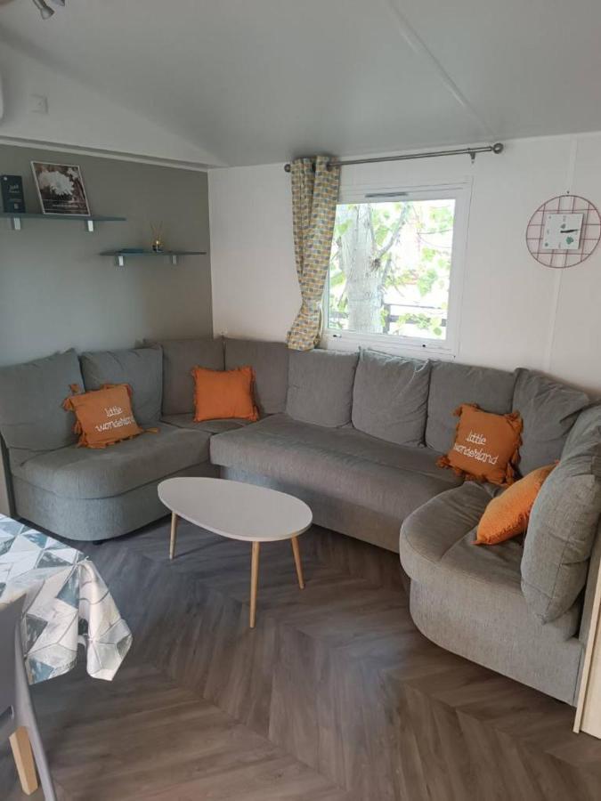 Mobilhome La Carabasse Vias