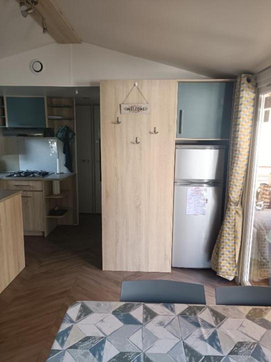 Camping Mobilhome La Carabasse Vias