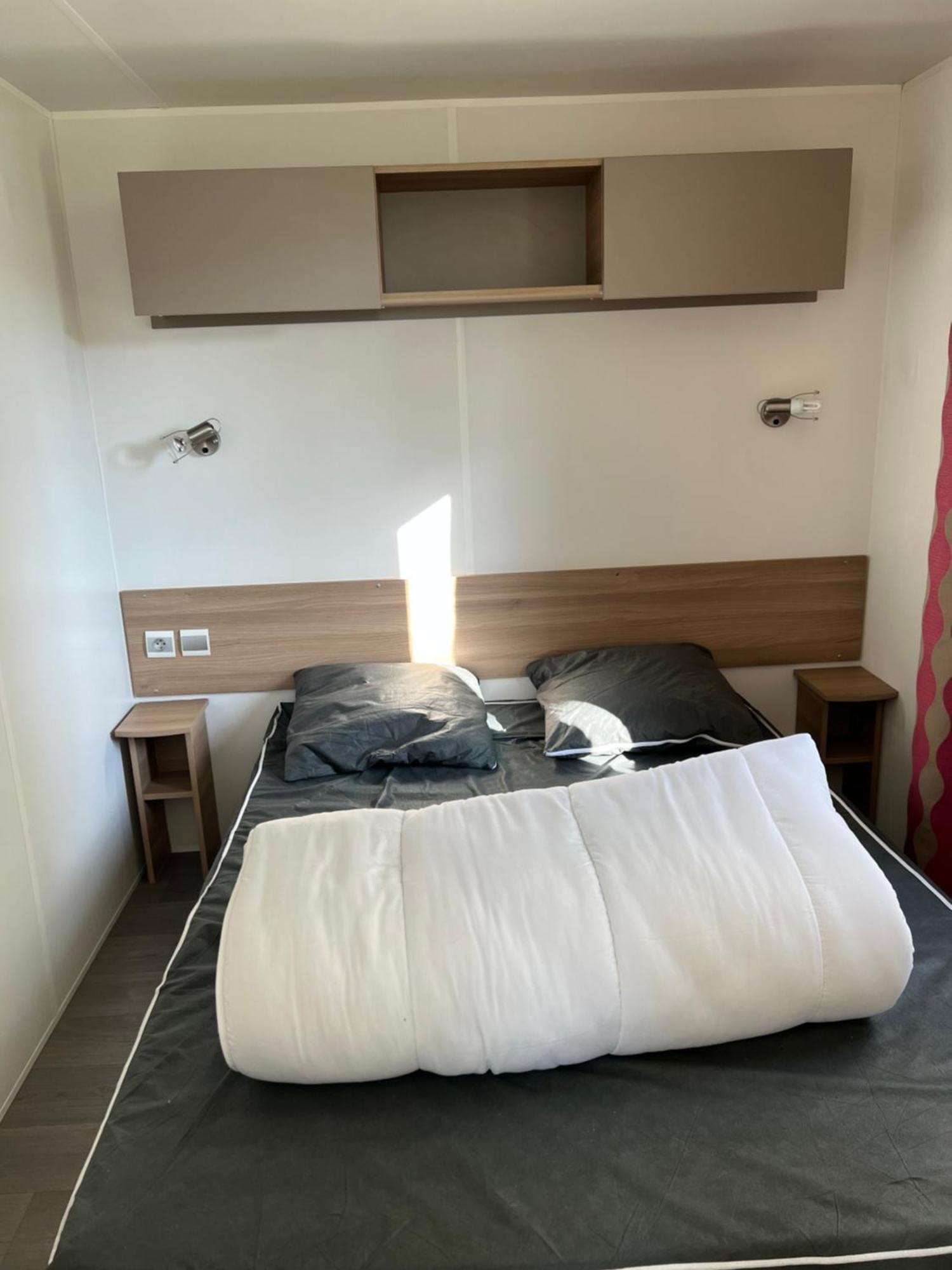 Mobilhome La Carabasse