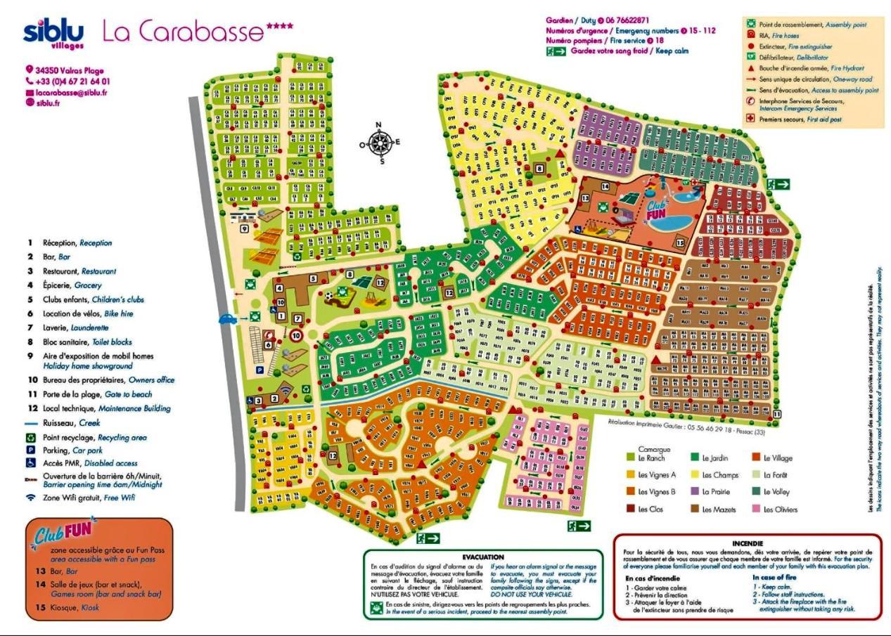 Mobilhome La Carabasse *