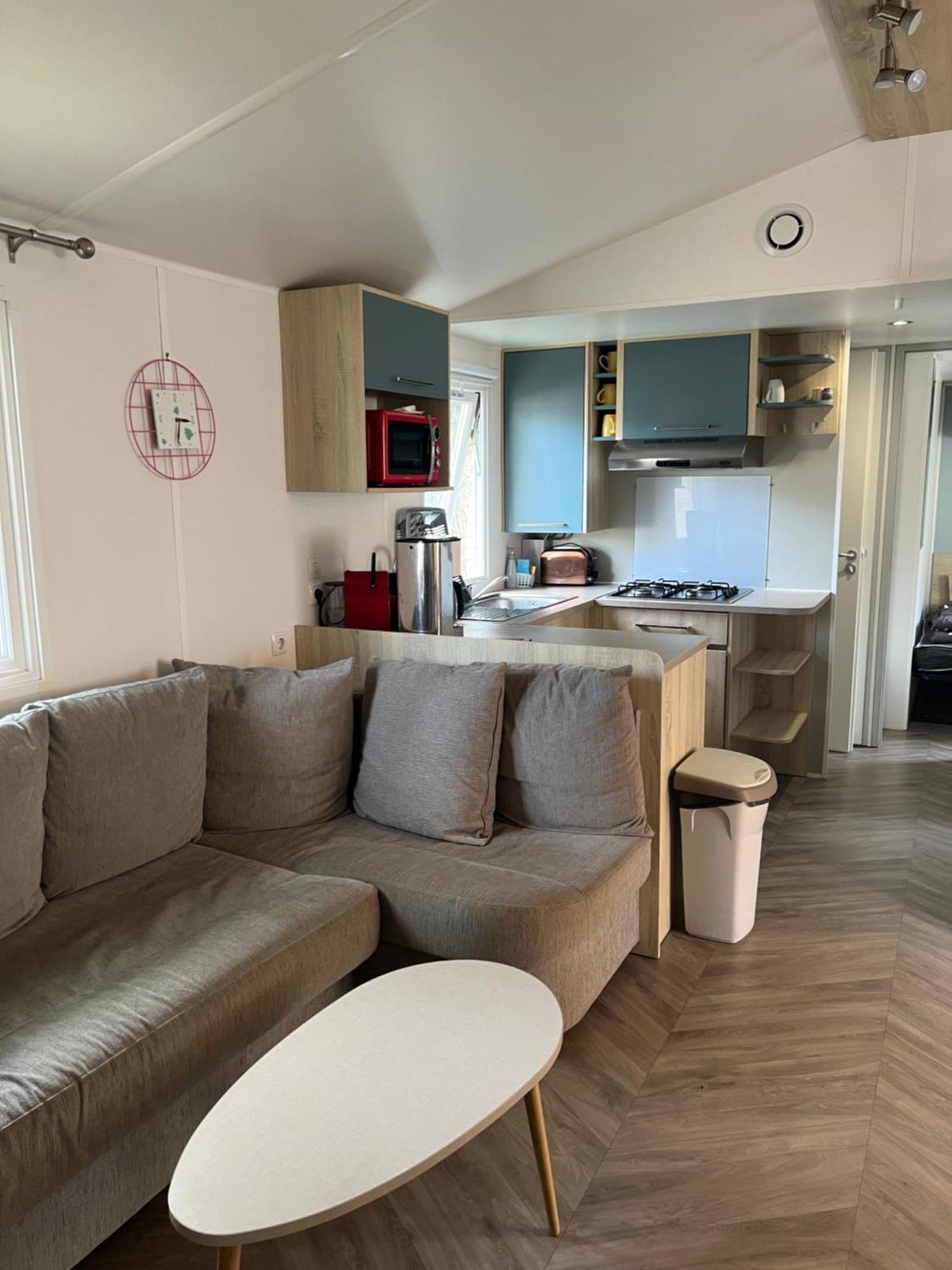 Mobilhome La Carabasse