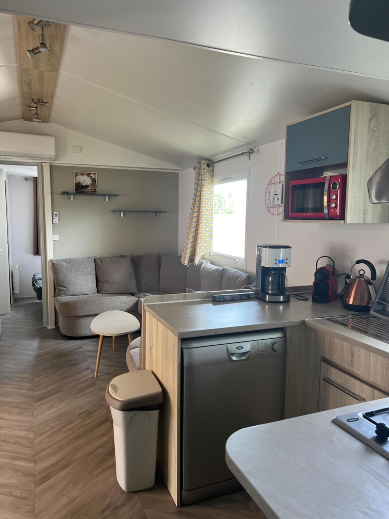 Mobilhome La Carabasse
