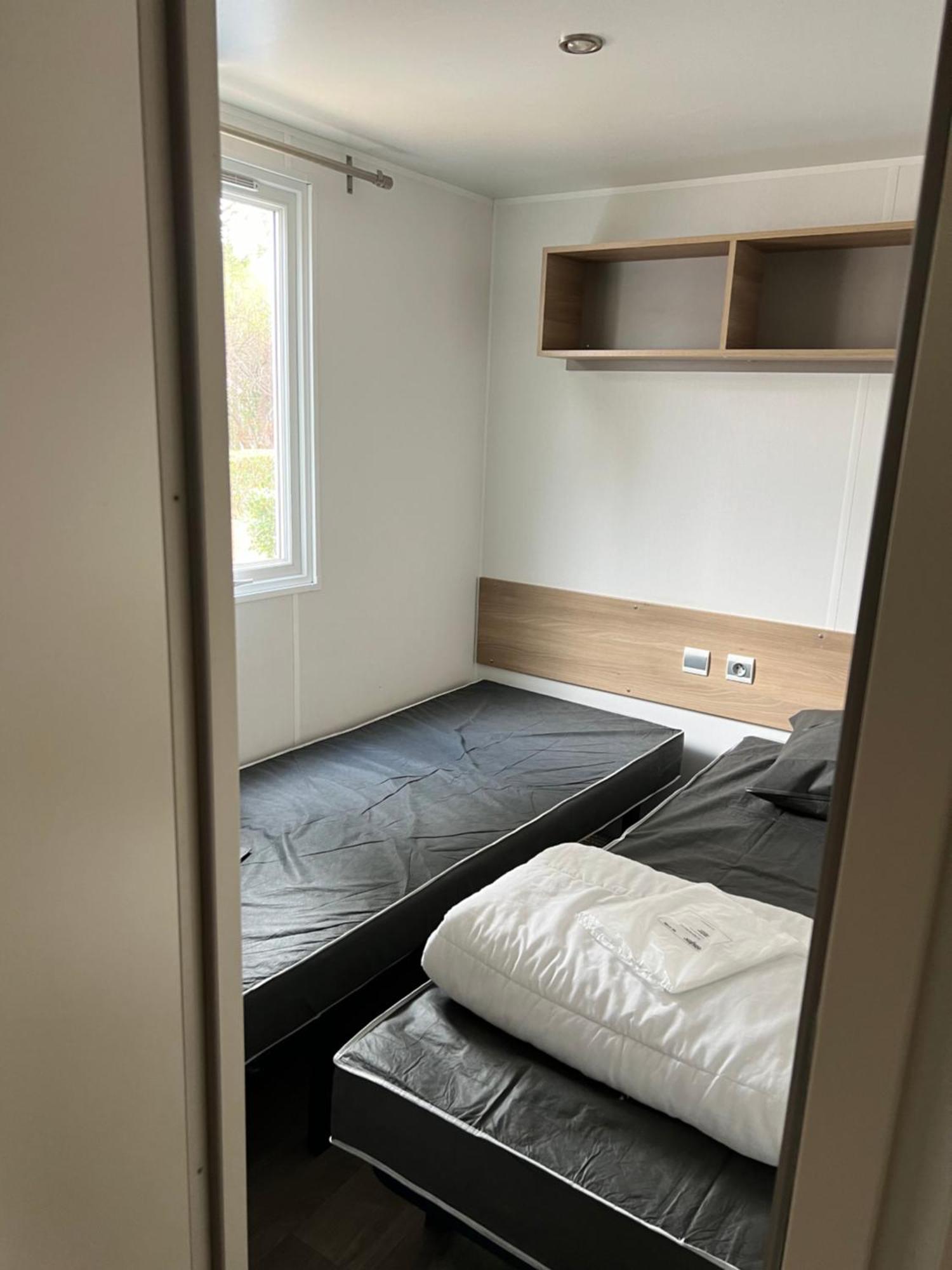 Camping Mobilhome La Carabasse Vias