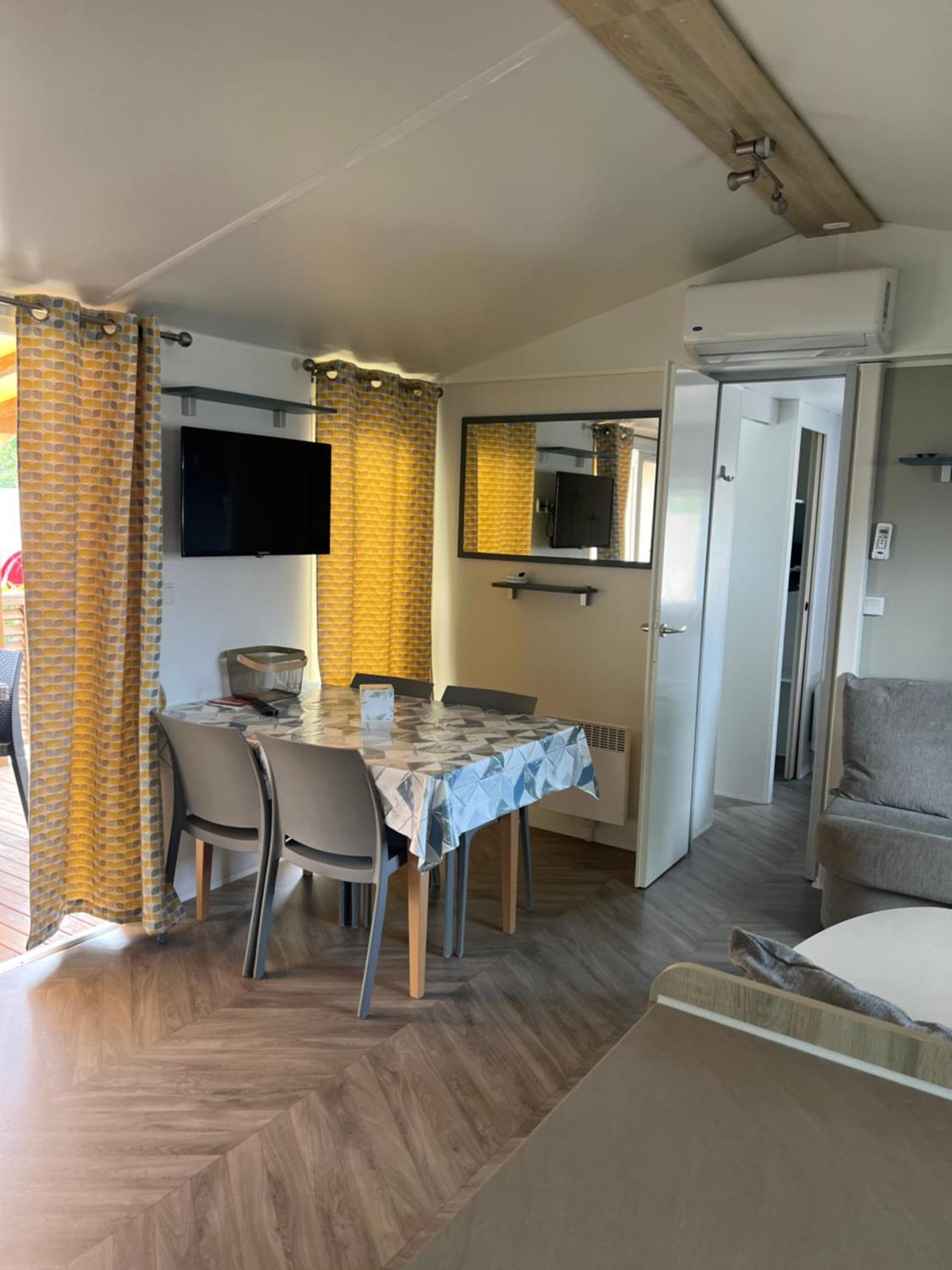 Camping Mobilhome La Carabasse