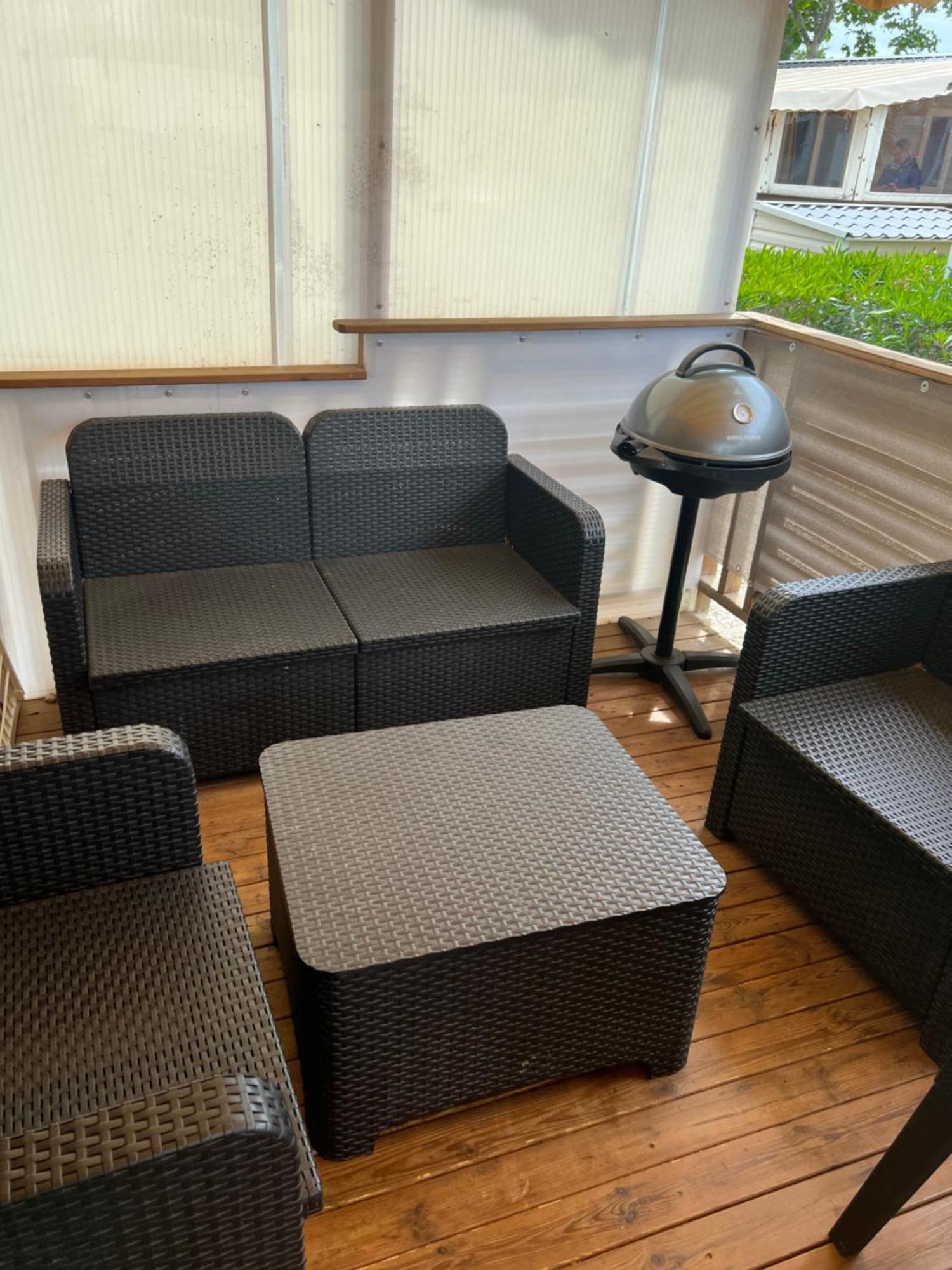 Camping Mobilhome La Carabasse Vias